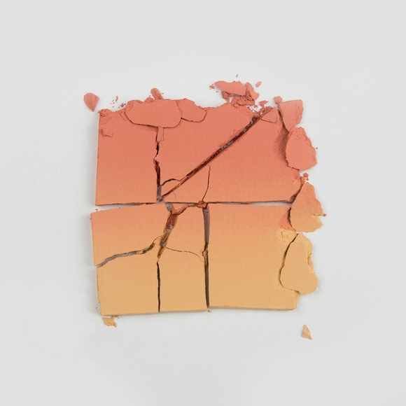 💚2/$20 Oryza Beauty Ombre Blusher Malibu Sunrise - Picture 6 of 7